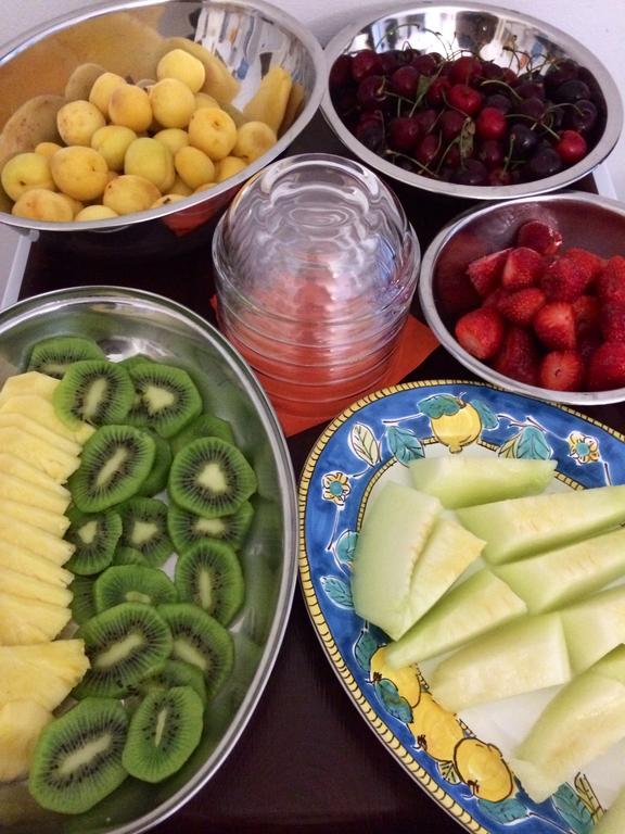 B&B San Vito 산비토로카포 객실 사진