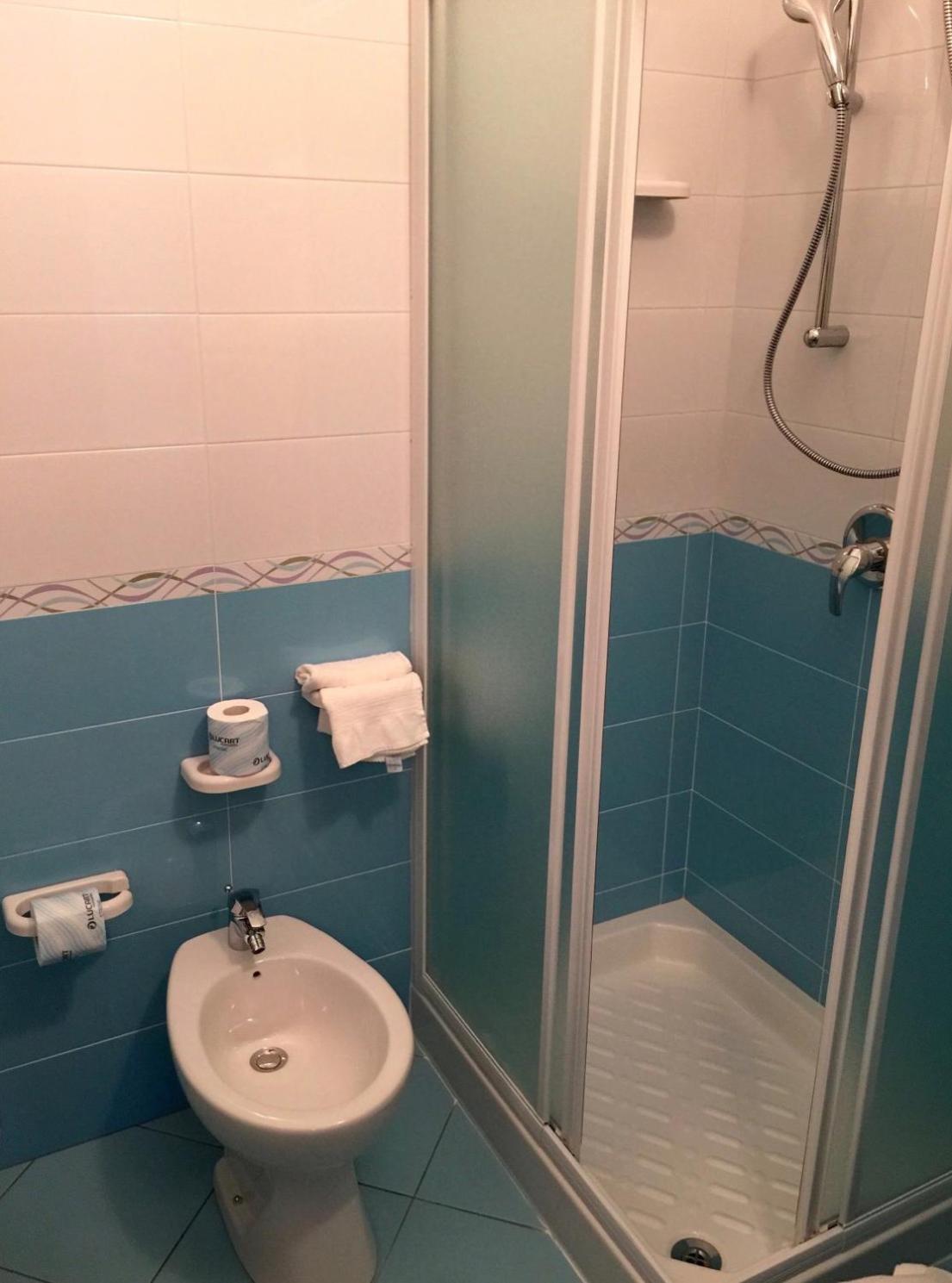 B&B San Vito 산비토로카포 객실 사진