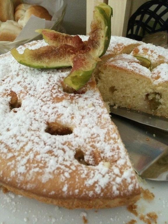 B&B San Vito 산비토로카포 외부 사진