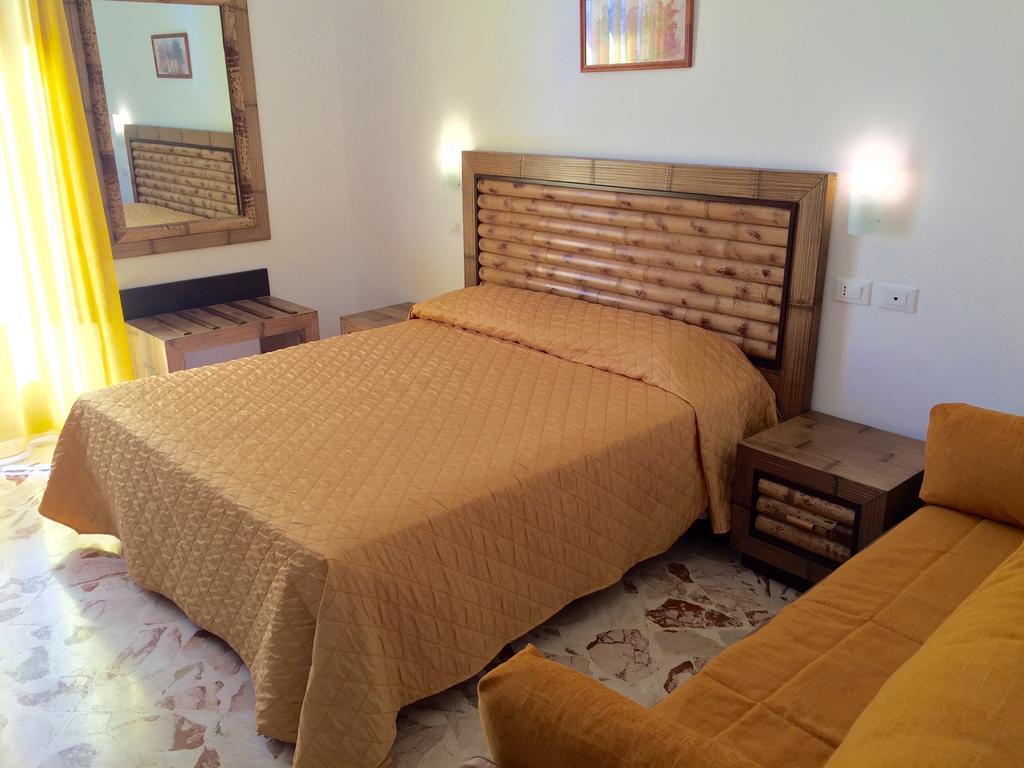 B&B San Vito 산비토로카포 외부 사진