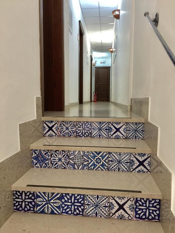B&B San Vito 산비토로카포 외부 사진