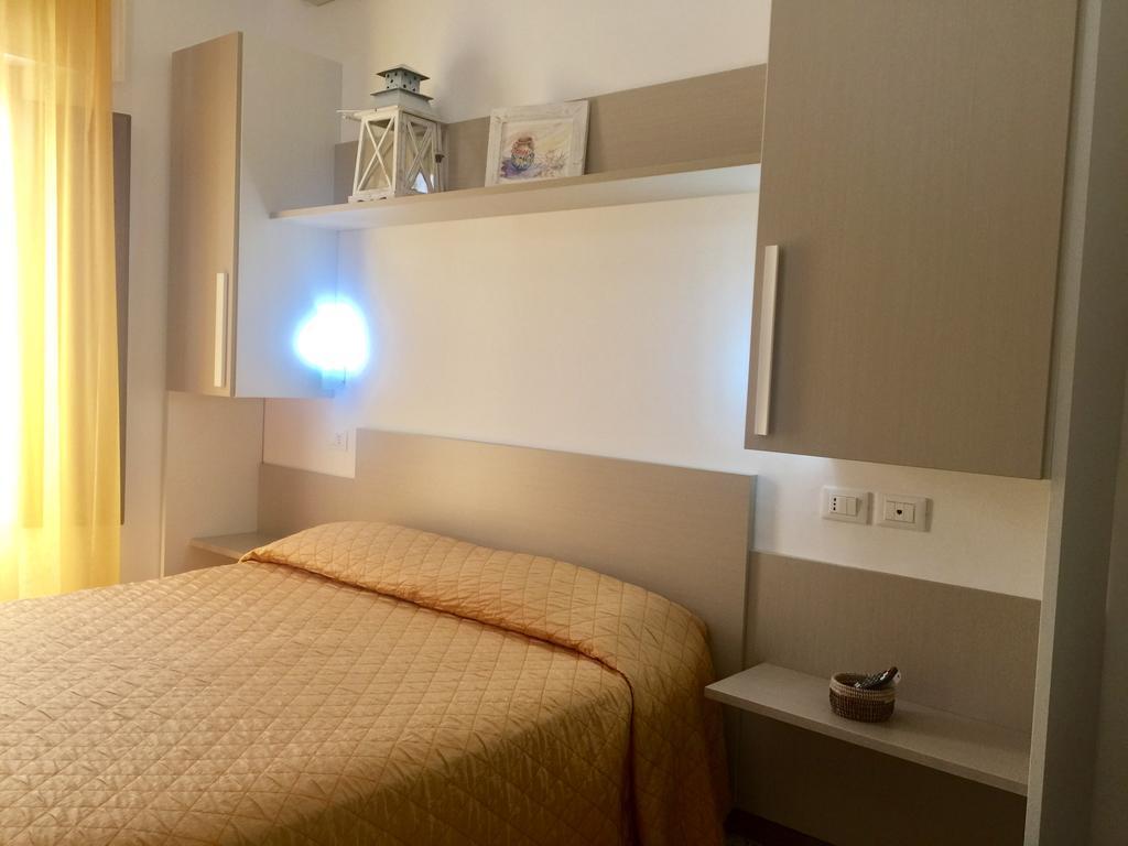 B&B San Vito 산비토로카포 외부 사진