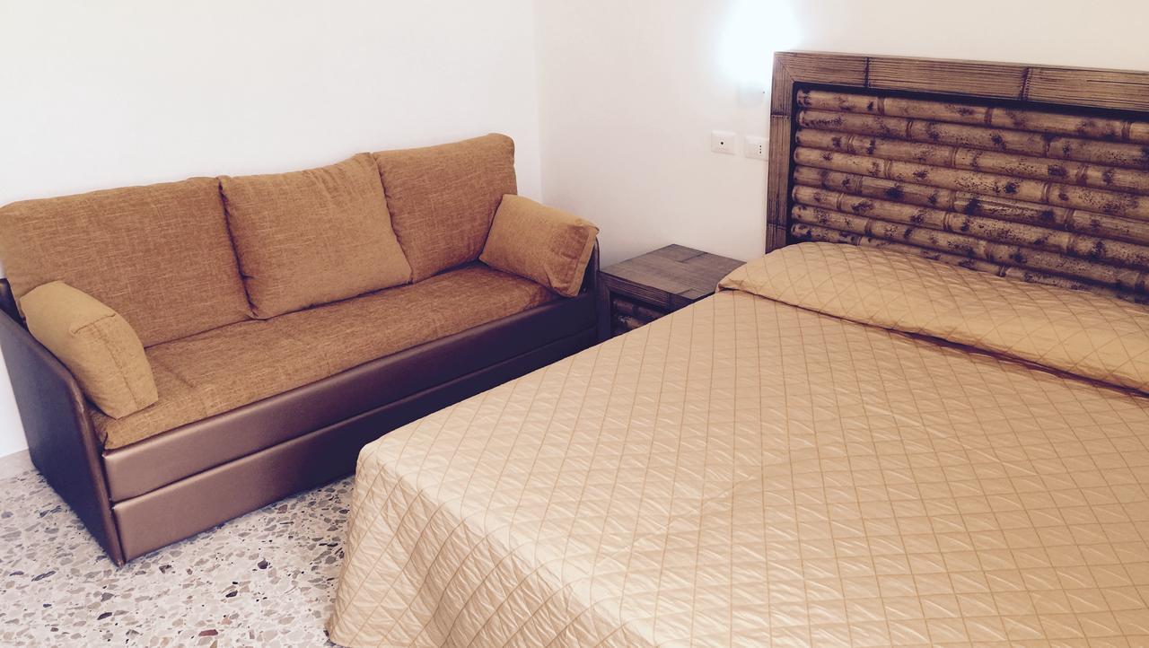 B&B San Vito 산비토로카포 외부 사진