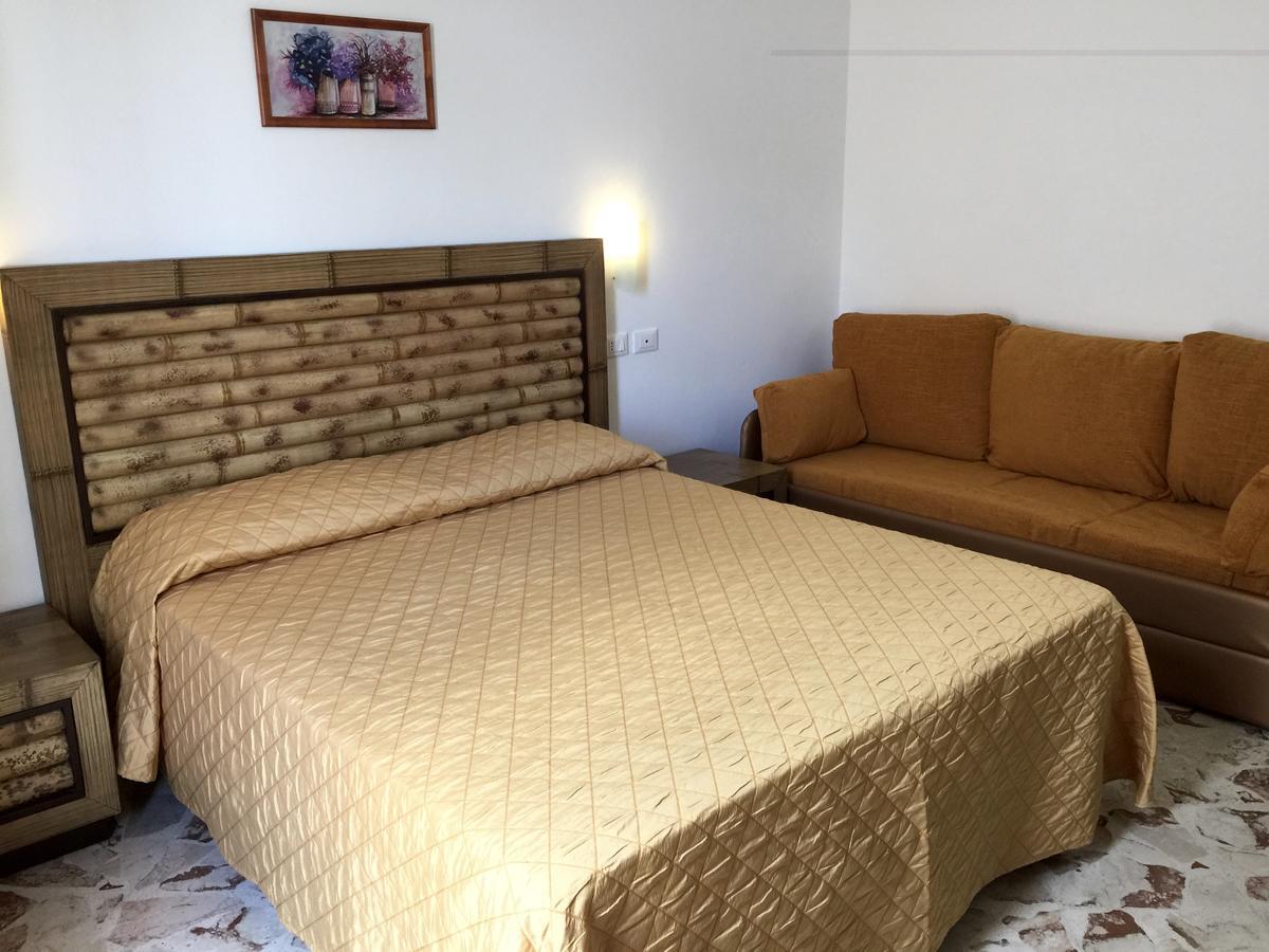 B&B San Vito 산비토로카포 외부 사진